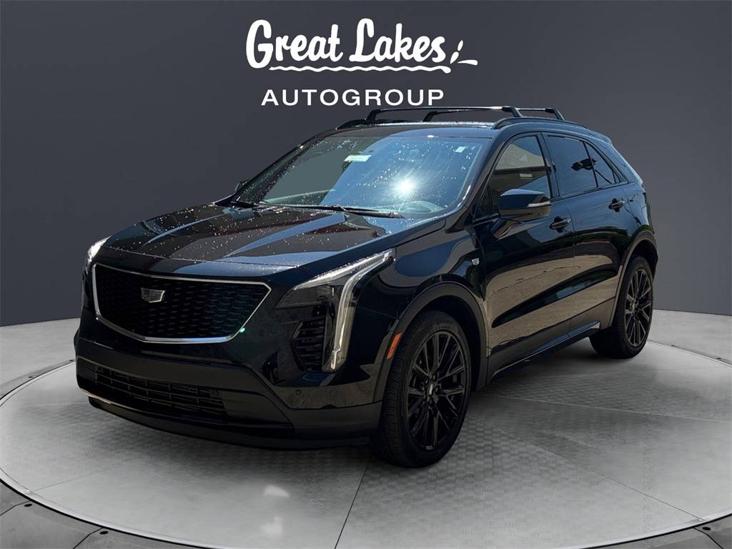 2023 Cadillac XT4 Sport — SUV — 29,251 mi — Columbus, OH