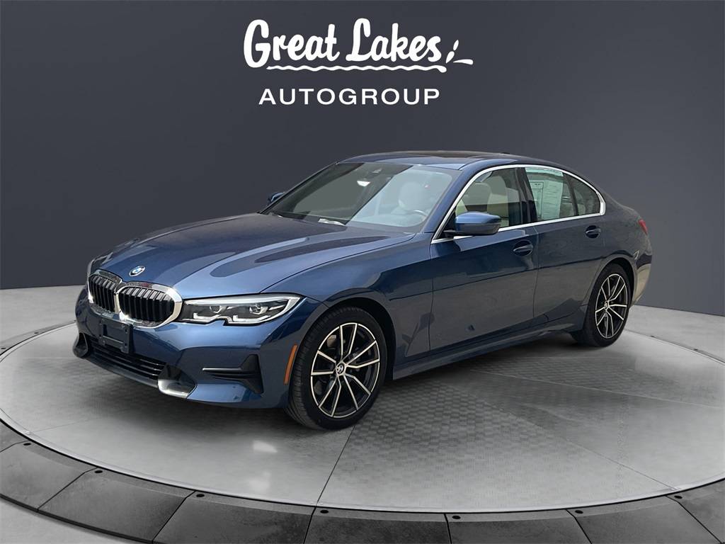 2021 BMW 3 Series 330i — Sedan — 24,755 mi — Columbus, OH