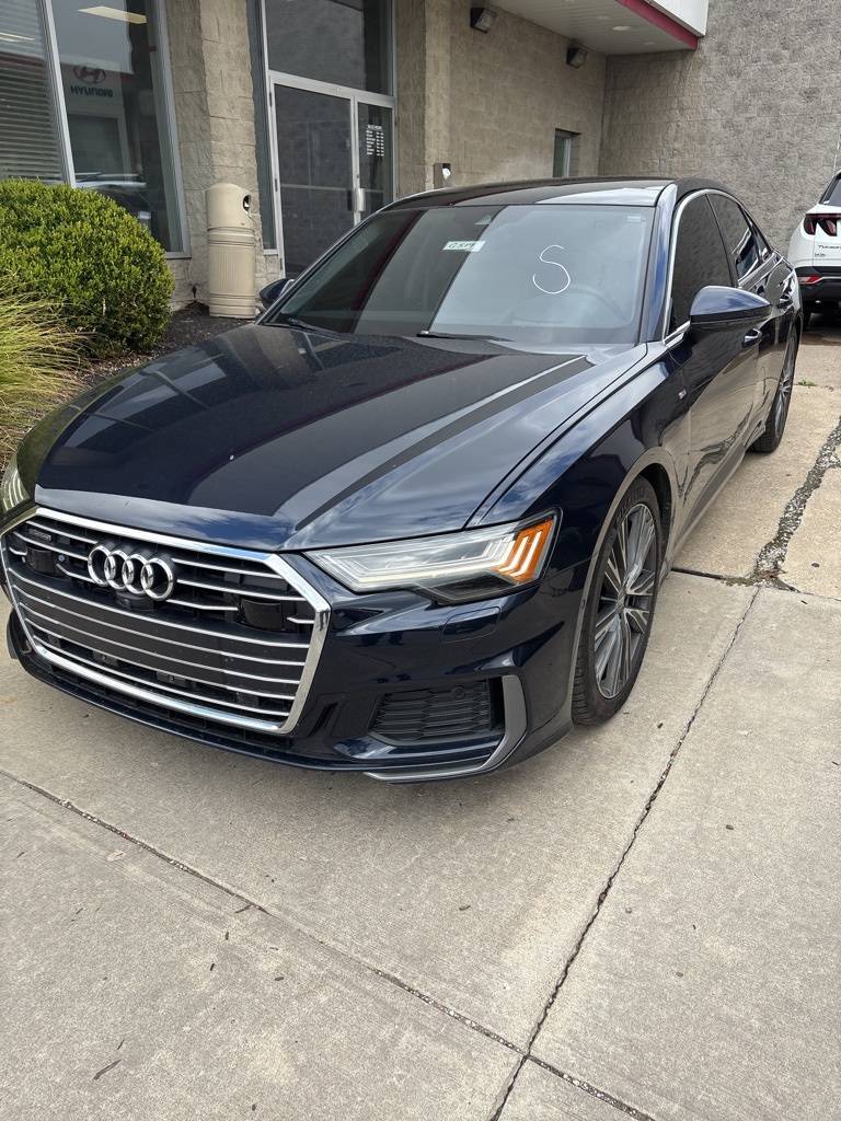 2019 Audi A6 Prestige — Sedan — 95,088 mi — Columbus, OH