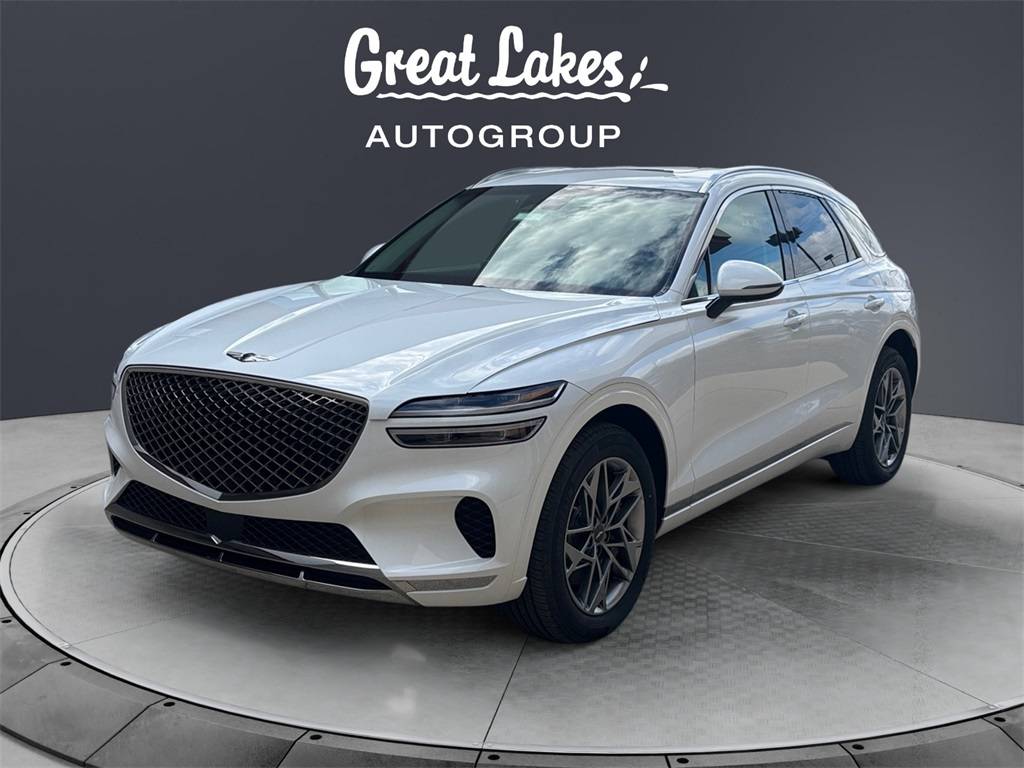 2024 Genesis GV70 2.5T — SUV — 148 mi — Columbus, OH
