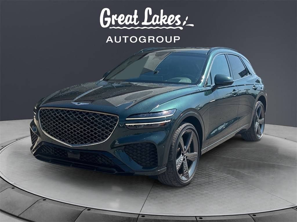 2023 Genesis GV70 3.5T Sport — SUV — 33,952 mi — Columbus, OH