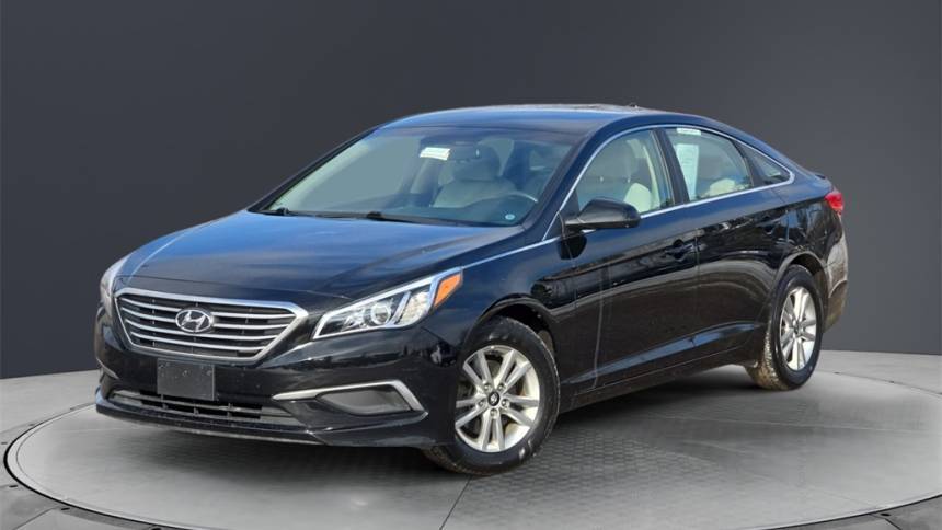 2016 Hyundai Sonata SE — Sedan — 66,618 mi — Columbus, OH