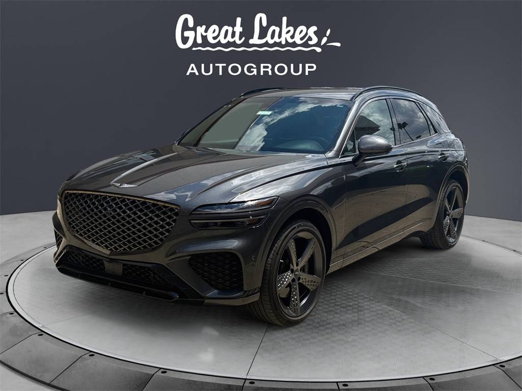 2023 Genesis GV70 2.5T — SUV — 21,373 mi — Columbus, OH