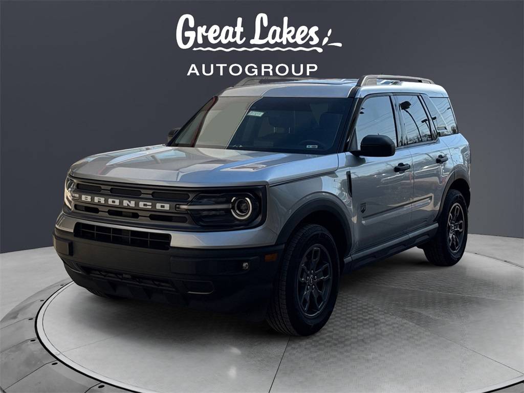 2021 Ford Bronco Sport Big Bend — SUV — 53,158 mi — Columbus, OH