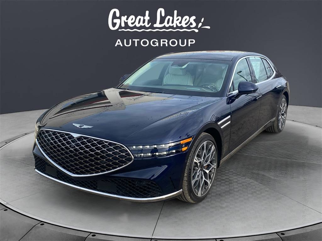 2023 Genesis G90 3.5T E-Supercharger — Sedan — 1,527 mi — Columbus, OH