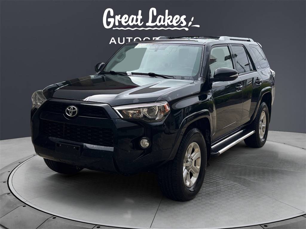 2015 Toyota 4Runner Limited — SUV — 175,030 mi — Columbus, OH