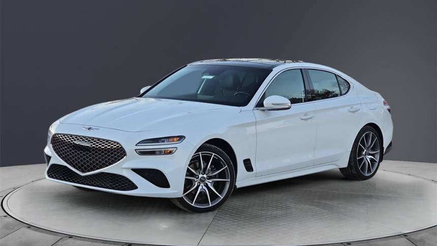 2022 Genesis G70 2.0T — Sedan — 19,247 mi — Columbus, OH