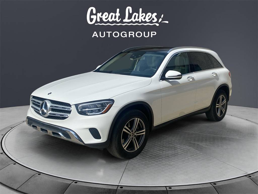 2020 Mercedes-Benz GLC GLC 300 — SUV — 33,040 mi — Columbus, OH
