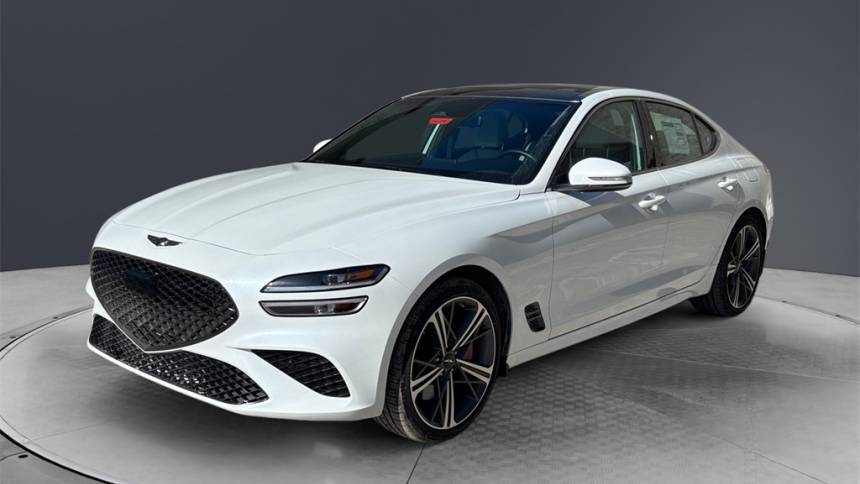 2024 Genesis G70 3.3T Sport Advanced — Sedan — 9,103 mi — Columbus, OH