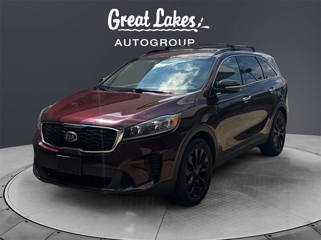 2019 Kia Sorento S V6 — SUV — 86,167 mi — Columbus, OH