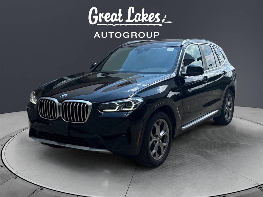 2023 BMW X3 30i — SUV — 39,537 mi — Columbus, OH