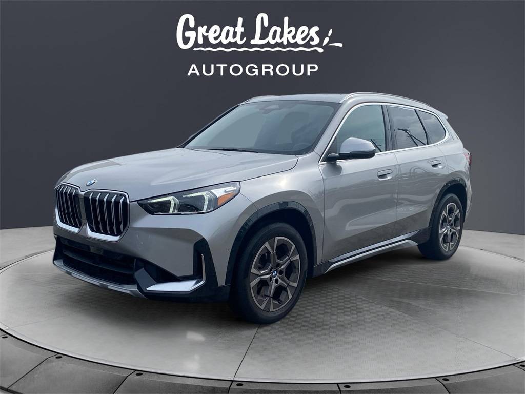 2024 BMW X1 28i — SUV — 18,998 mi — Columbus, OH