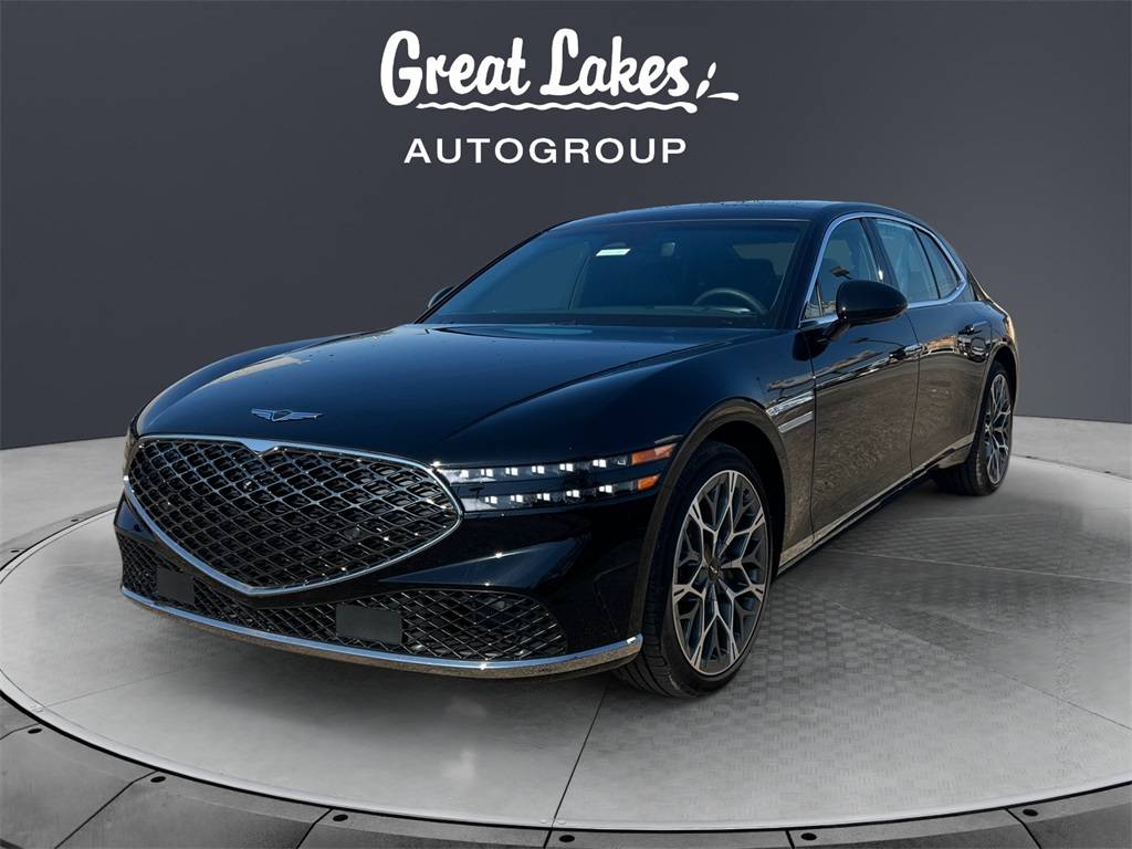 2024 Genesis G90 3.5T E-Supercharger — Sedan — 1,082 mi — Columbus, OH