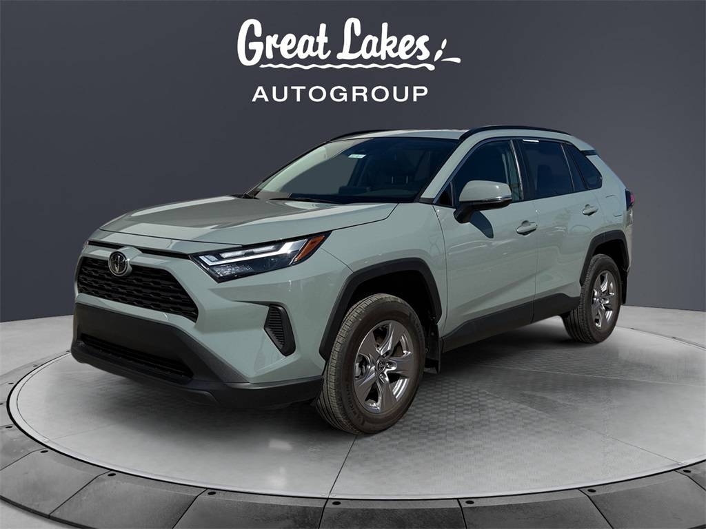 2022 Toyota RAV4 XLE — SUV — 33,514 mi — Columbus, OH