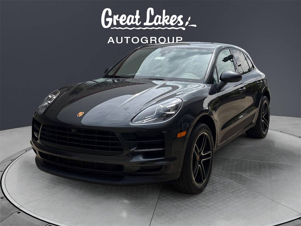 2021 Porsche Macan Standard — SUV — 49,997 mi — Columbus, OH