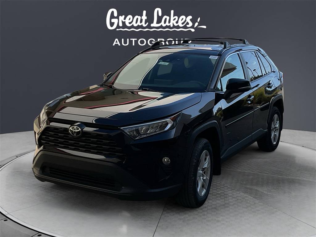 2019 Toyota RAV4 XLE — SUV — 89,700 mi — Columbus, OH