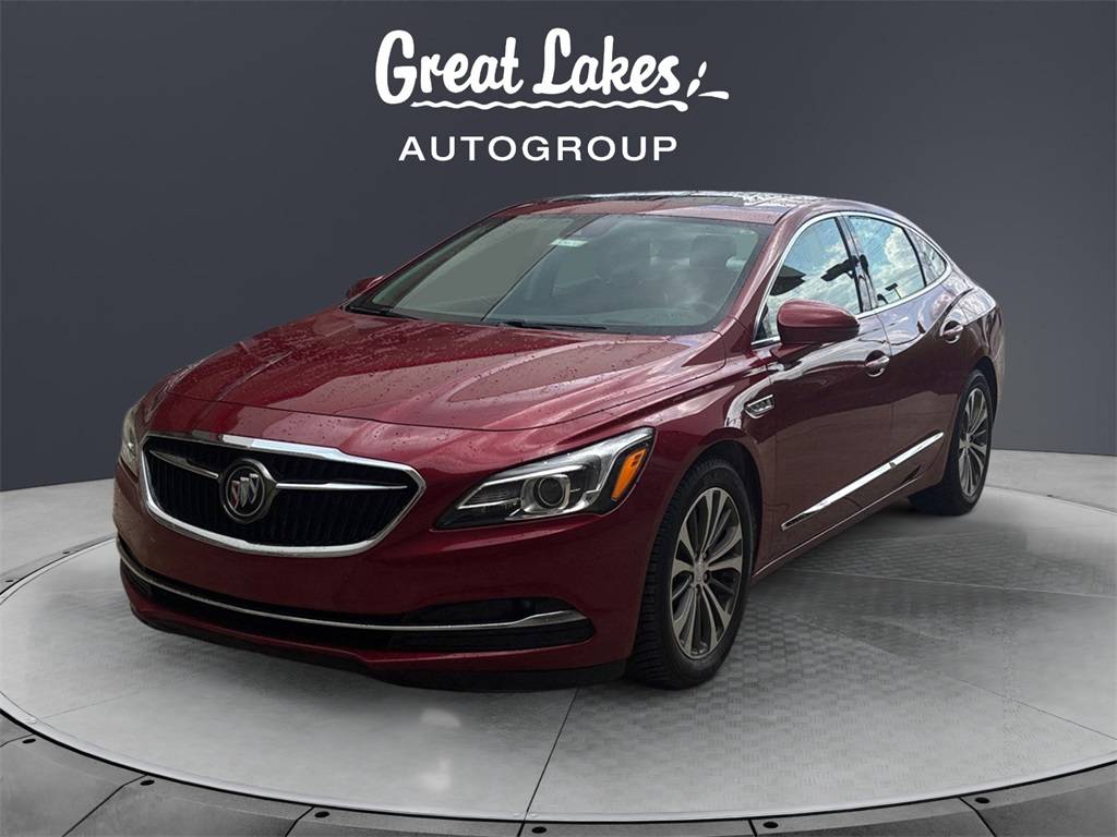 2019 Buick LaCrosse Premium — Sedan — 86,123 mi — Columbus, OH