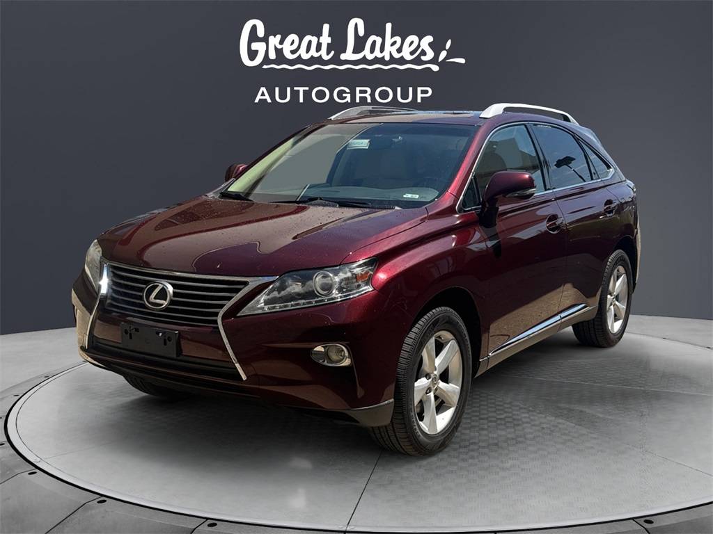2013 Lexus RX RX 350 — SUV — 177,435 mi — Columbus, OH