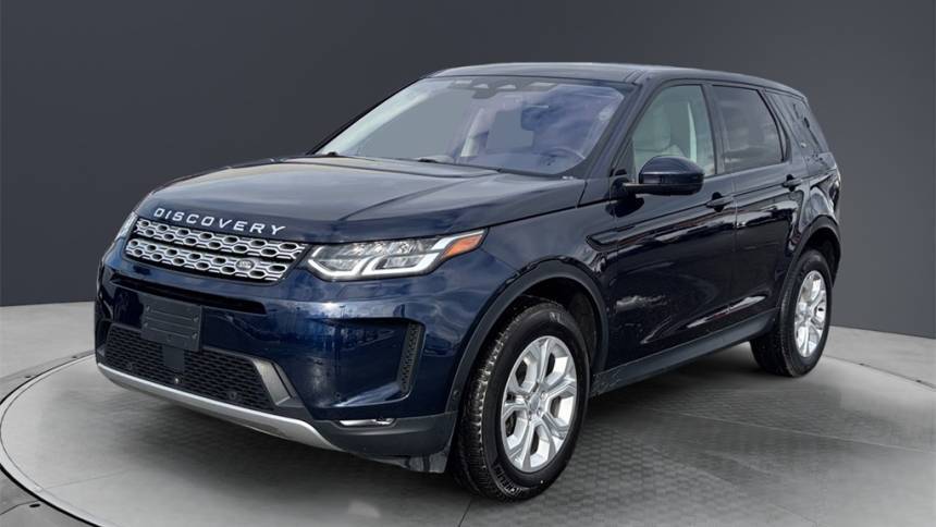 2021 Land Rover Discovery Sport S — SUV — 38,843 mi — Columbus, OH