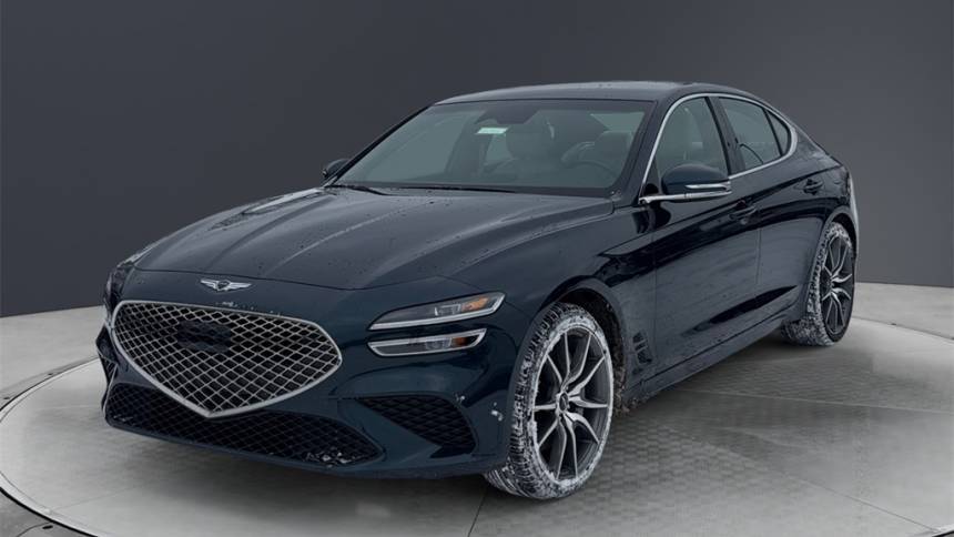 2024 Genesis G70 2.5T — Sedan — 6,295 mi — Columbus, OH