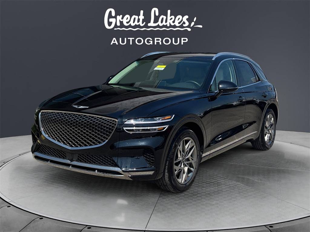 2025 Genesis GV70 2.5T — SUV — 13,344 mi — Columbus, OH