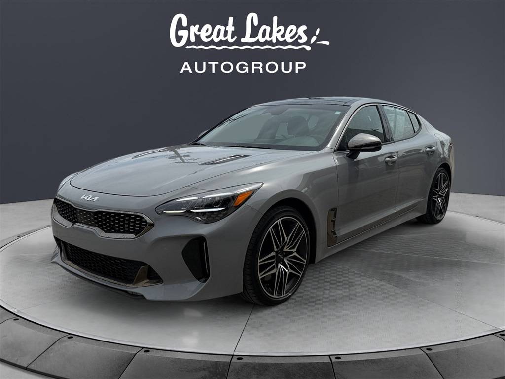 2022 Kia Stinger GT1 — Hatchback — 24,968 mi — Columbus, OH
