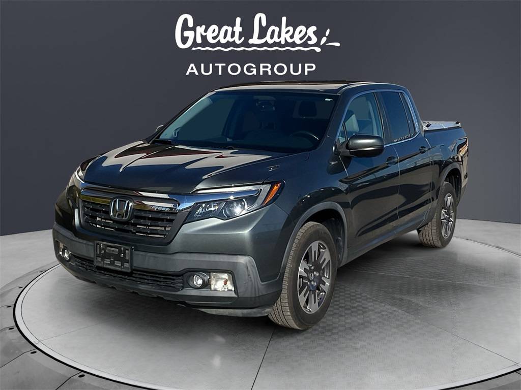 2018 Honda Ridgeline RTL — Pickup Truck — 84,166 mi — Columbus, OH