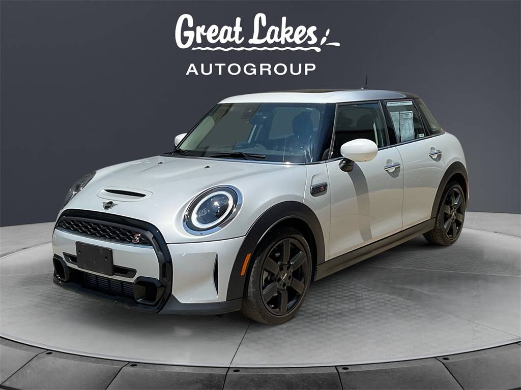 2023 MINI Hardtop Cooper S — Hatchback — 34,749 mi — Columbus, OH