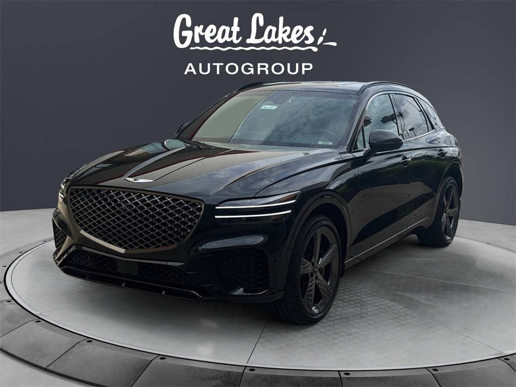 2023 Genesis GV70 2.5T — SUV — 23,539 mi — Columbus, OH