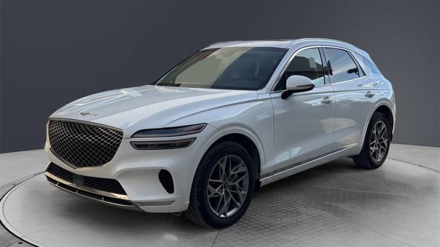 2024 Genesis GV70 2.5T — SUV — 19,777 mi — Columbus, OH