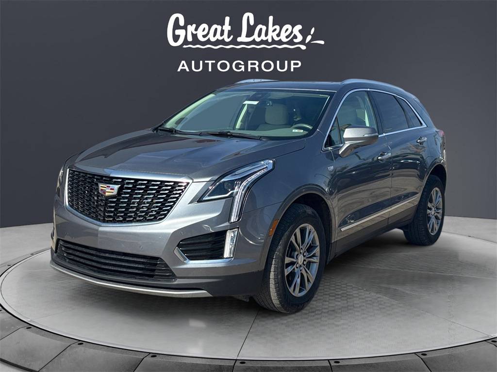 2021 Cadillac XT5 Premium Luxury — SUV — 93,405 mi — Columbus, OH