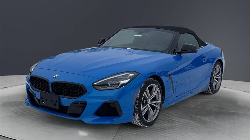 2022 BMW Z4 30i — Convertible — 29,653 mi — Columbus, OH