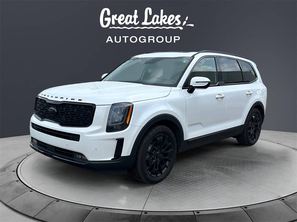 2021 Kia Telluride SX — SUV — 68,854 mi — Columbus, OH
