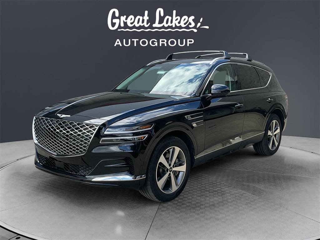 2024 Genesis GV80 2.5T — SUV — 13,888 mi — Columbus, OH