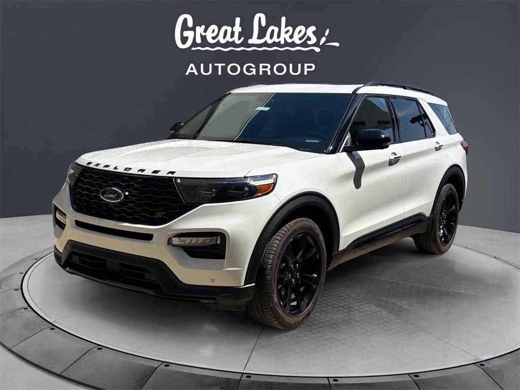 2022 Ford Explorer ST — SUV — 46,721 mi — Columbus, OH