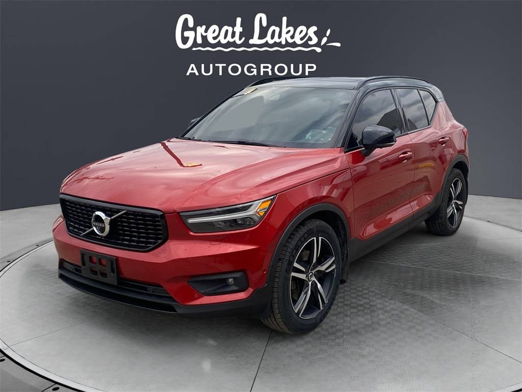 2021 Volvo XC40 R-Design — SUV — 85,177 mi — Columbus, OH