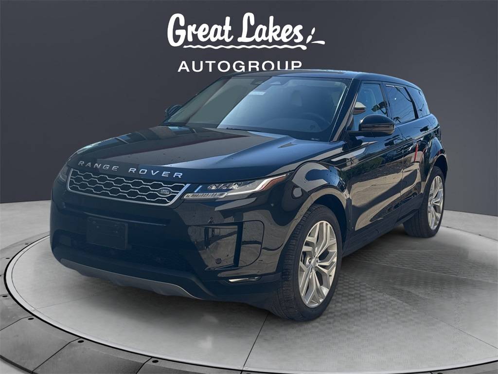 2022 Land Rover Range Rover Evoque S — SUV — 24,101 mi — Columbus, OH