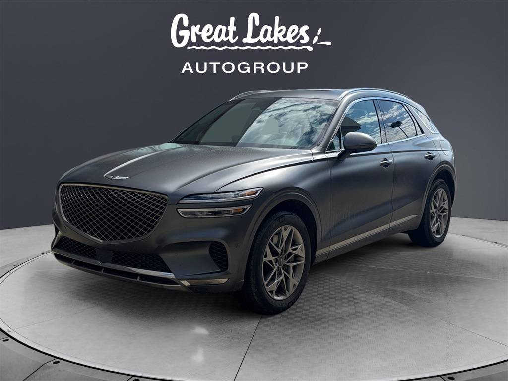 2023 Genesis GV70 2.5T — SUV — 18,453 mi — Columbus, OH