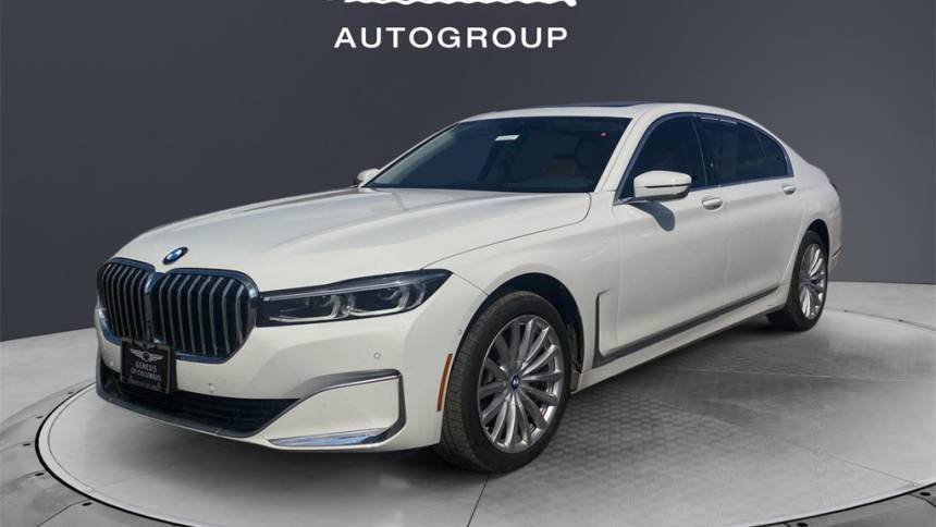 2022 BMW 7 Series 740i xDrive
