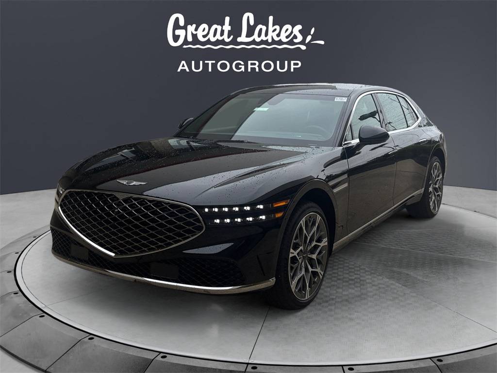 2024 Genesis G90 3.5T E-Supercharger — Sedan — 1,771 mi — Columbus, OH