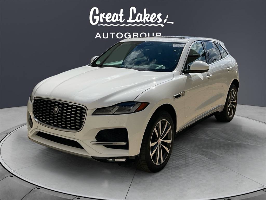2023 Jaguar F-PACE S — SUV — 30,214 mi — Columbus, OH