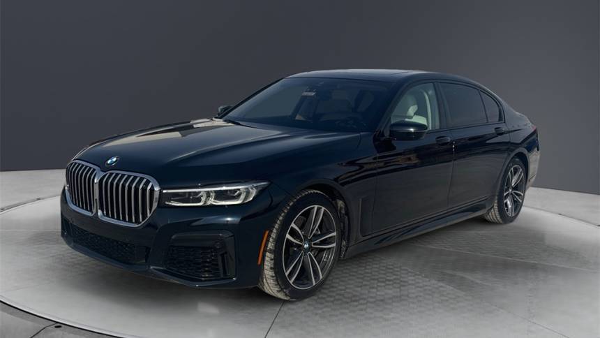 2022 BMW 7 Series 740i — Sedan — 33,123 mi — Columbus, OH