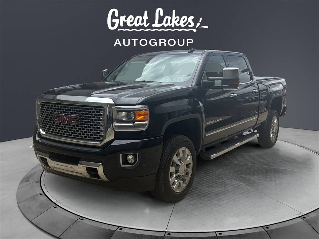 2017 GMC Sierra 2500HD Denali — Pickup Truck — 91,275 mi — Columbus, OH