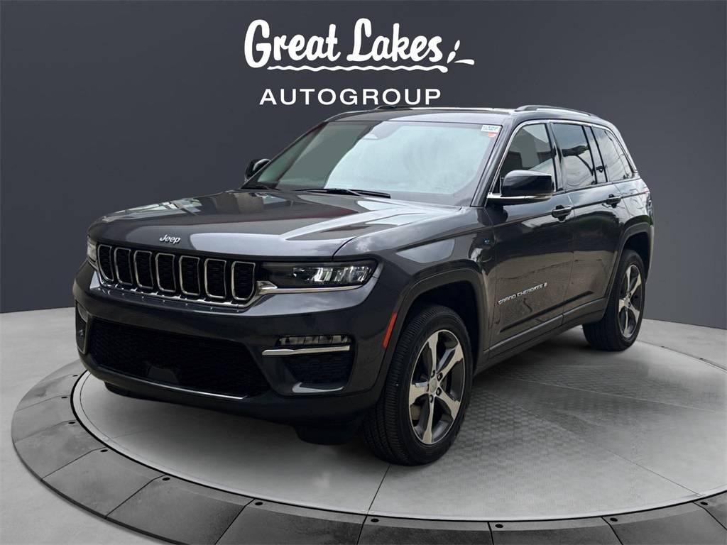 2023 Jeep Grand Cherokee 4xe — SUV — 11,147 mi — Columbus, OH
