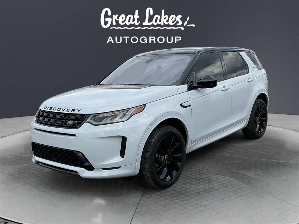 2021 Land Rover Discovery Sport SE R-Dynamic — SUV — 13,212 mi — Columbus, OH