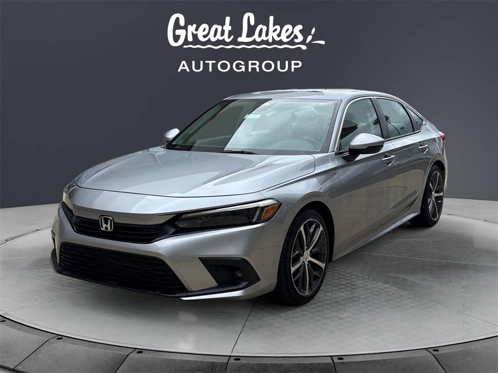 2022 Honda Civic Touring — Sedan — 13,682 mi — Columbus, OH
