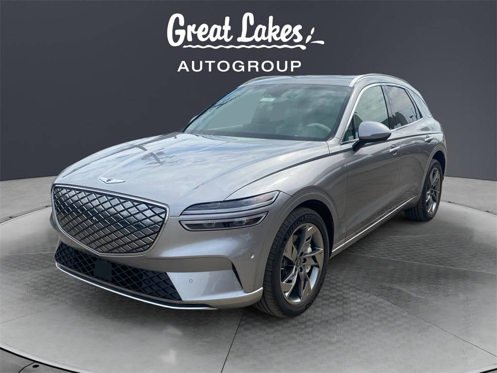 2025 Genesis Electrified GV70 Advanced — SUV — 242 mi — Columbus, OH