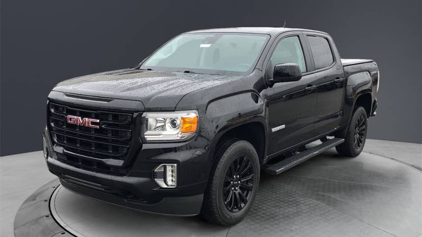 2021 GMC Canyon Elevation — Pickup Truck — 34,377 mi — Columbus, OH