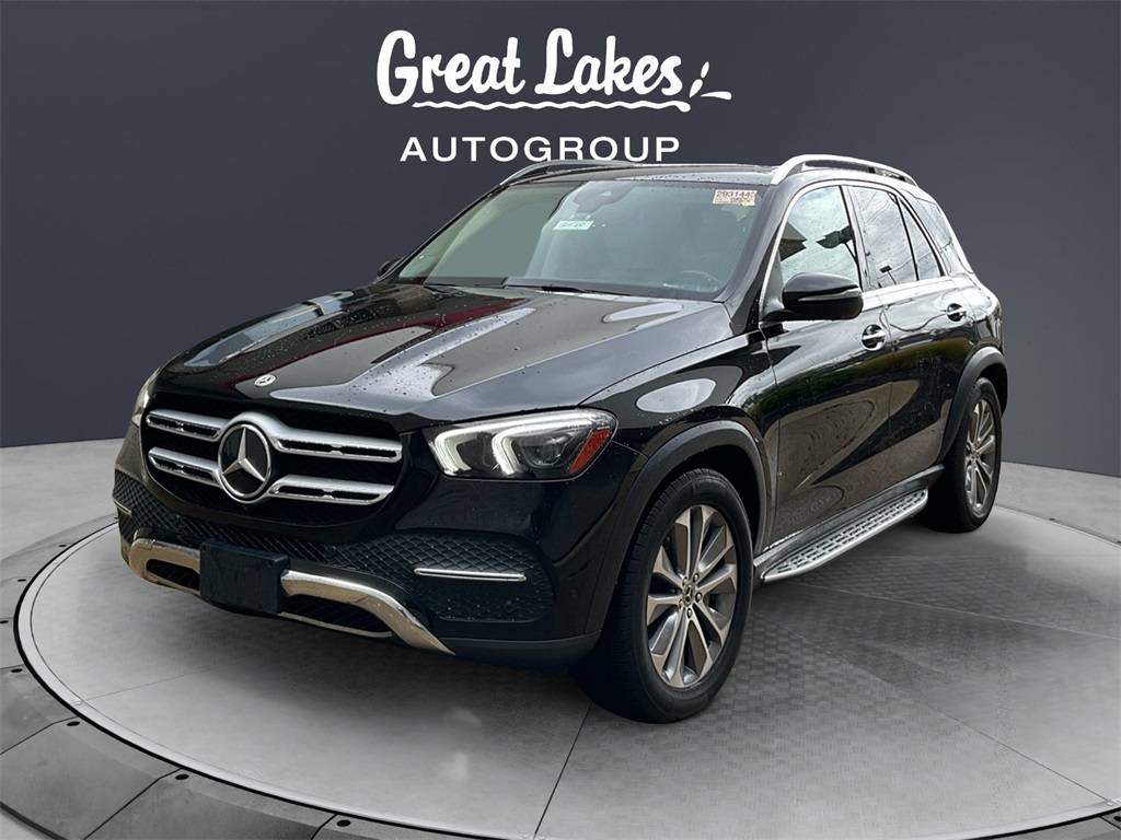2021 Mercedes-Benz GLE GLE 350 — SUV — 78,853 mi — Columbus, OH