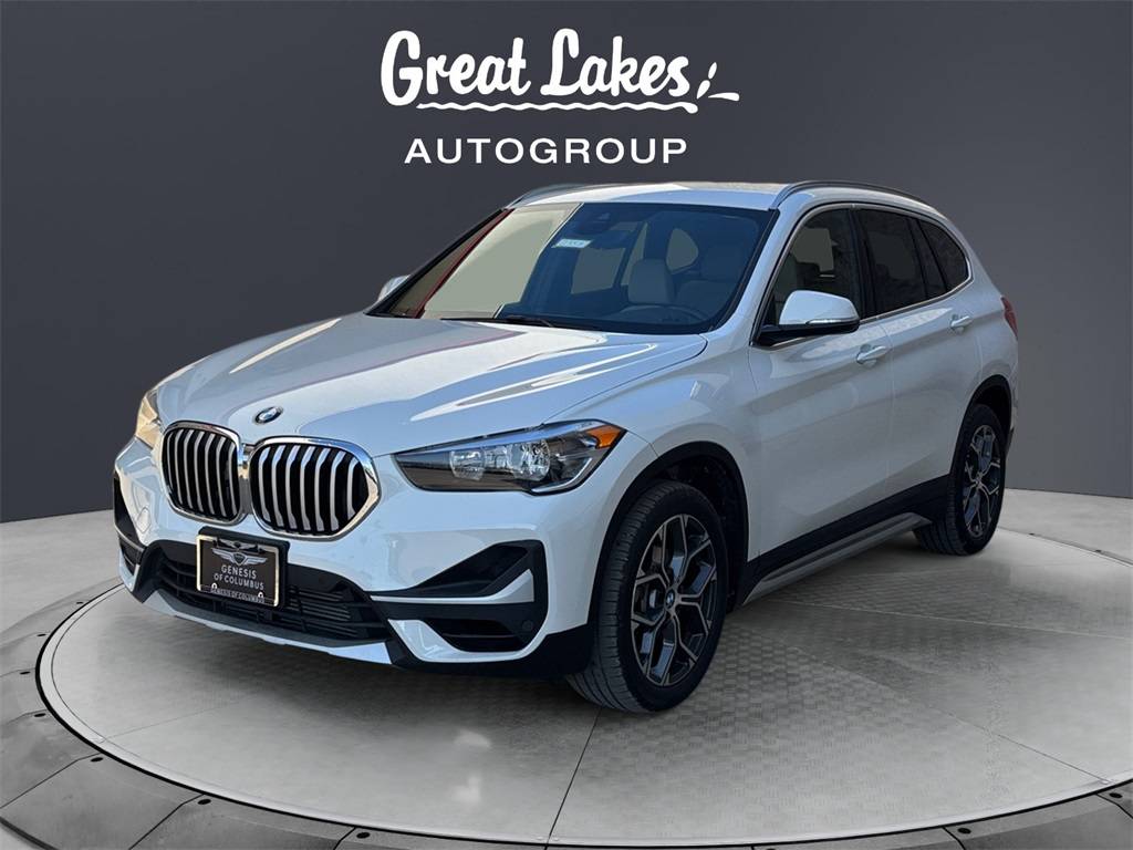 2022 BMW X1 28i — SUV — 27,942 mi — Columbus, OH